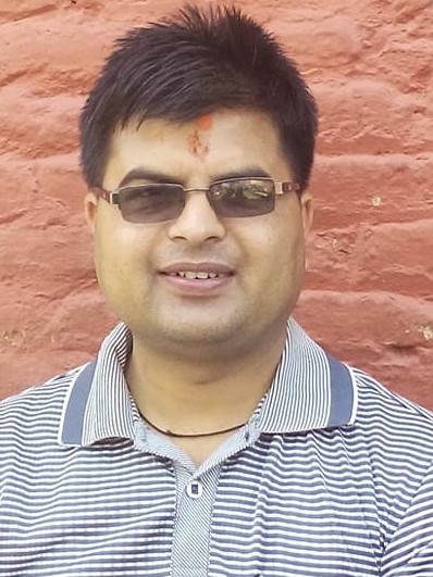 Bhojendra Aryal
